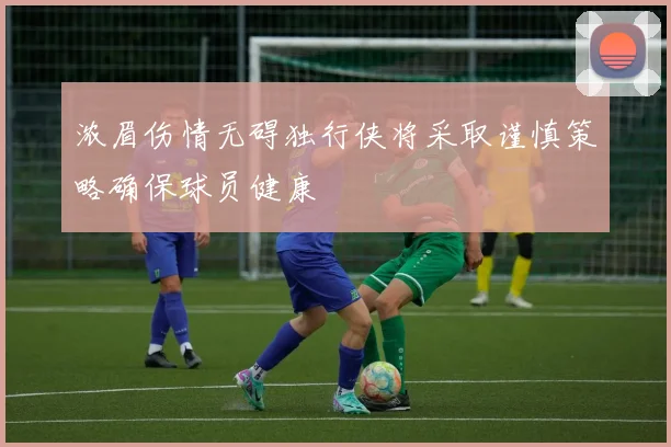 浓眉伤情无碍独行侠将采取谨慎策略确保球员健康